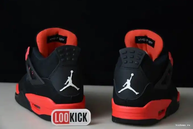 Cheap Air 4 Jordan Red Thunder CT8527-016 0525